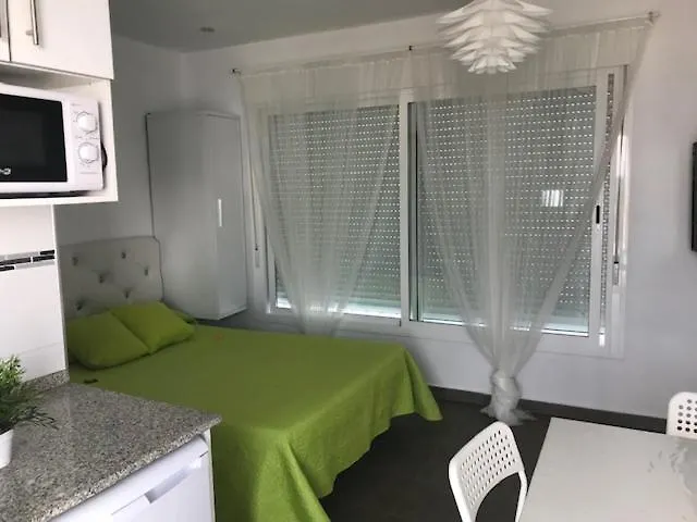 Apartment Estudio Playa Columela Conil De La Frontera Spain