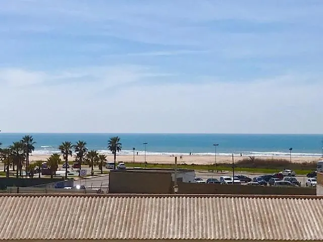 Apartment Estudio Playa Columela Conil De La Frontera